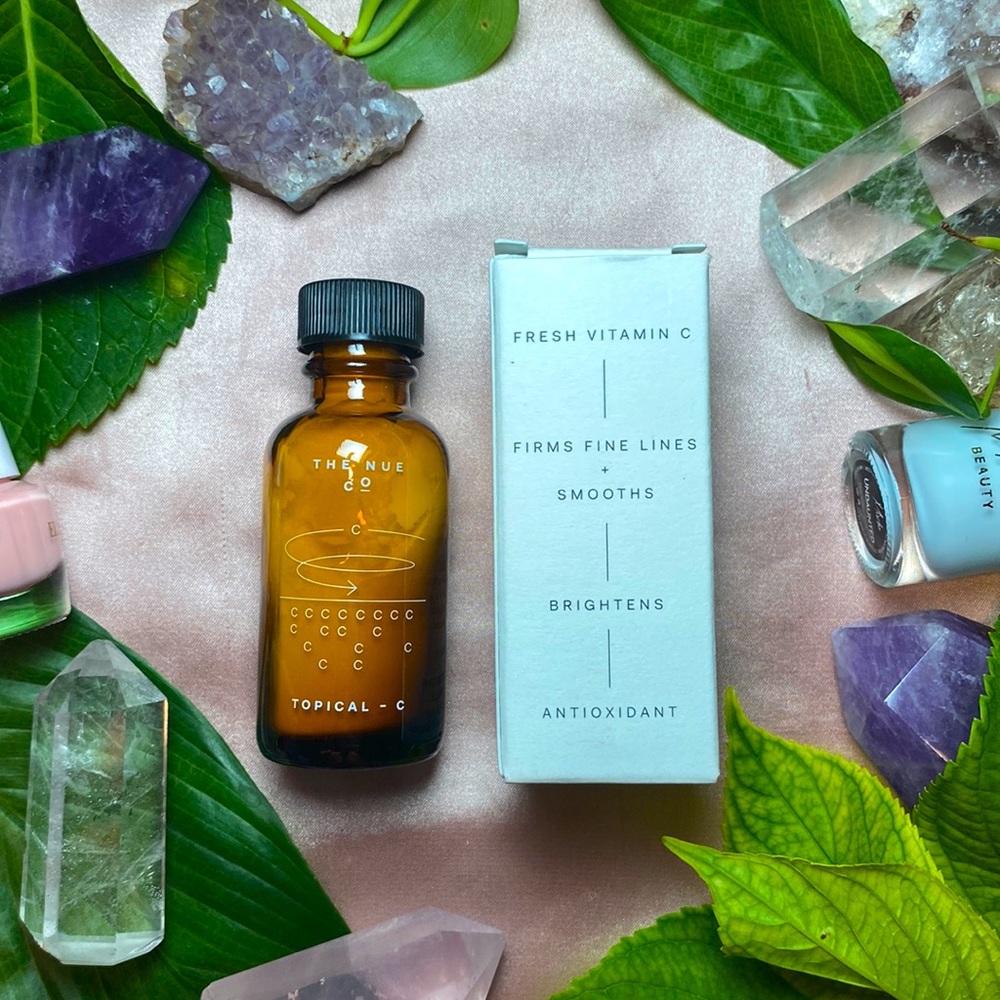 4/$50 The Nue Co Topical-C